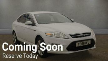 Ford Mondeo 2.0 Titanium Euro 5 5dr