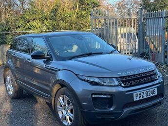 Land Rover Range Rover Evoque 2.0 TD4 SE Tech Auto 4WD Euro 6 (s/s) 5dr