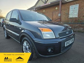 Ford Fusion ZETEC CLIMATE