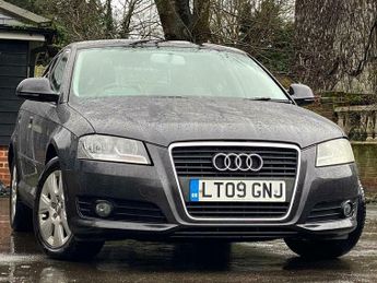 Audi A3 2.0 TDI Sportback S Tronic Euro 4 5dr