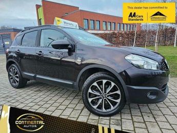 Nissan Qashqai 1.6 360 CVT 2WD Euro 5 5dr