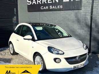 Vauxhall ADAM 1.4i GLAM Euro 6 3dr