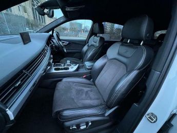 Audi Q7 3.0 TDI V6 S line Tiptronic quattro Euro 6 (s/s) 5dr