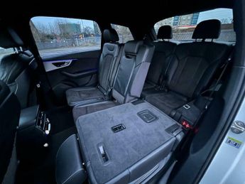 Audi Q7 3.0 TDI V6 S line Tiptronic quattro Euro 6 (s/s) 5dr
