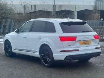 Audi Q7 3.0 TDI V6 S line Tiptronic quattro Euro 6 (s/s) 5dr