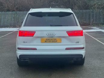 Audi Q7 3.0 TDI V6 S line Tiptronic quattro Euro 6 (s/s) 5dr