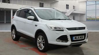 Ford Kuga 2.0 TDCi Titanium X Powershift AWD Euro 6 (s/s) 5dr