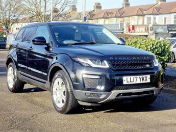 Land Rover Range Rover Evoque 2.0 TD4 SE Tech Auto 4WD Euro 6 (s/s) 5dr