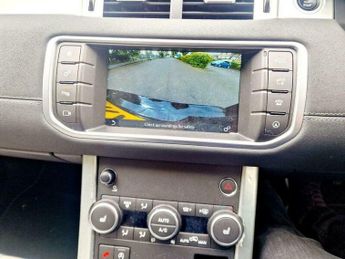 Land Rover Range Rover Evoque 2.0 TD4 SE Tech Auto 4WD Euro 6 (s/s) 5dr