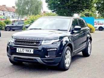 Land Rover Range Rover Evoque 2.0 TD4 SE Tech Auto 4WD Euro 6 (s/s) 5dr