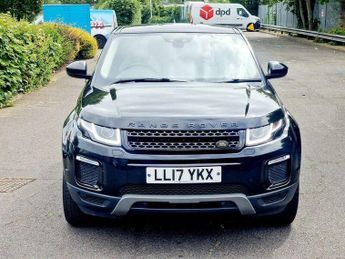 Land Rover Range Rover Evoque 2.0 TD4 SE Tech Auto 4WD Euro 6 (s/s) 5dr