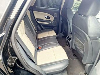 Land Rover Range Rover Evoque 2.0 TD4 SE Tech Auto 4WD Euro 6 (s/s) 5dr