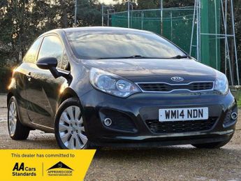 Kia Rio 1.25 2 Euro 5 3dr