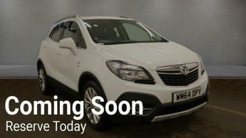 Vauxhall Mokka 1.7 CDTi SE 2WD Euro 5 (s/s) 5dr