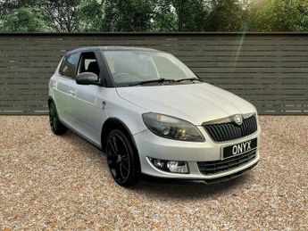 Skoda Fabia 1.2 TSI Monte Carlo Euro 5 5dr