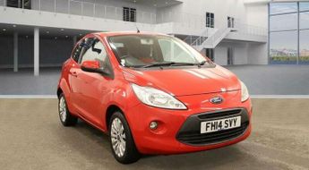 Ford Ka 1.2 Zetec Euro 5 (s/s) 3dr