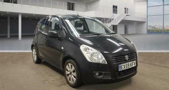 Suzuki Splash 1.2 GLS Euro 4 5dr