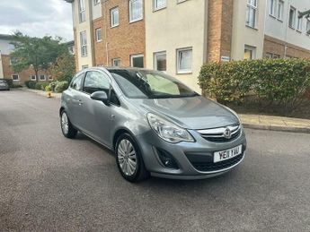 Vauxhall Corsa 1.4 16V SE Euro 5 3dr