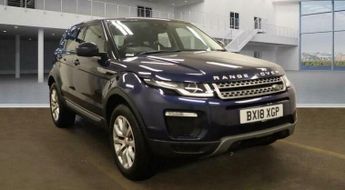 Land Rover Range Rover Evoque 2.0 eD4 SE FWD Euro 6 (s/s) 5dr