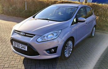 Ford C Max 1.6 Titanium Euro 5 5dr