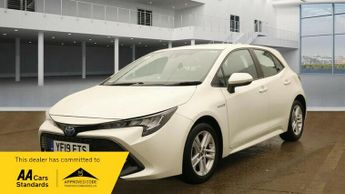 Toyota Corolla VVT-I ICON TECH