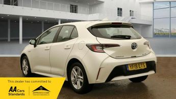 Toyota Corolla VVT-I ICON TECH