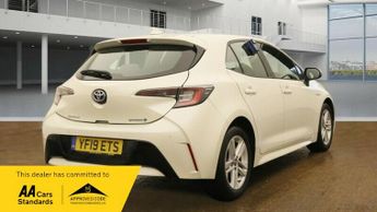 Toyota Corolla VVT-I ICON TECH