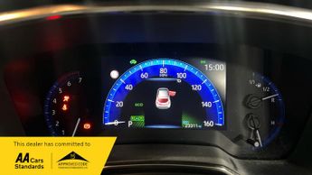 Toyota Corolla VVT-I ICON TECH