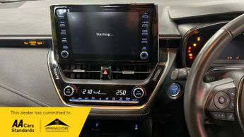Toyota Corolla VVT-I ICON TECH