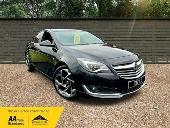 Vauxhall Insignia 2.0 CDTi ecoFLEX Limited Edition Euro 5 (s/s) 5dr