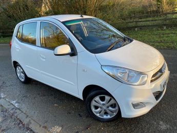 Hyundai I10 ACTIVE !! ULEZ COMPLIANT - 20 POUND TAX - NEW MOT - SERVICE HIST