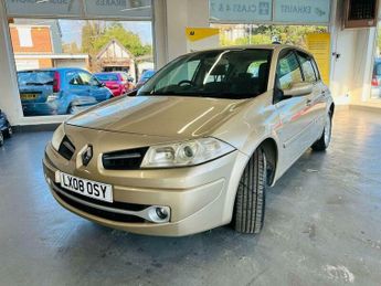 Renault Megane 1.6 VVT Dynamique S Proactive 5dr