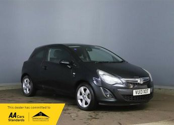 Vauxhall Corsa SXI AC