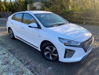 Hyundai IONIQ PREMIUM SE !! ULEZ COMPLIANT - UP TO 83 MPG - NEW MOT - FULL SER