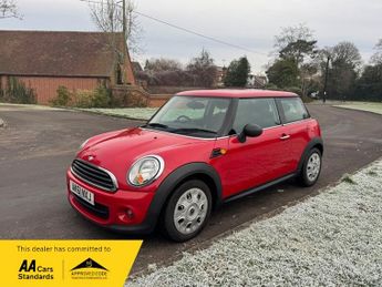 MINI One ONE ULEZ free good history ideal first car