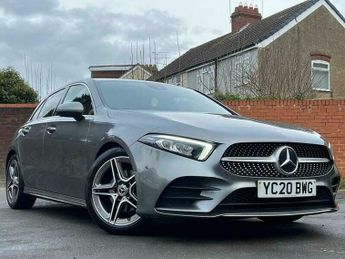 Mercedes A Class 1.3 A200 AMG Line (Executive) 7G-DCT Euro 6 (s/s) 5dr