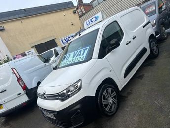 Citroen Berlingo 1000 ENTERPRISE M BLUEHDI