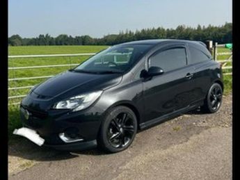 Vauxhall Corsa LIMITED EDITION ECOFLEX