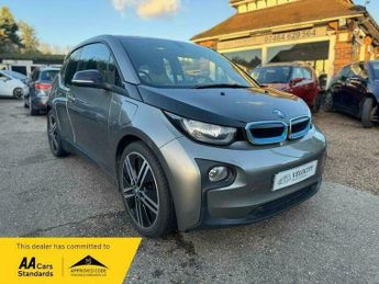 BMW i3 33kWh Auto Euro 6 (s/s) 5dr (Range Extender)