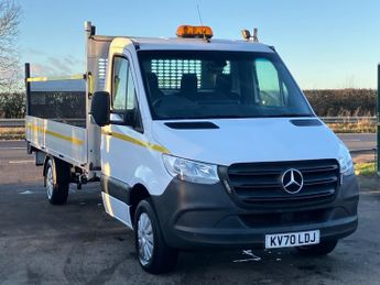 Mercedes Sprinter MERCEDES SPRINTER 316 14FT DROPSIDE. 11,995 +VAT