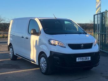 Peugeot Expert PEUGEOT EXPERT LWB WITH AIRCON AND TWIN SIDE DOORS. 8,495 NO VAT