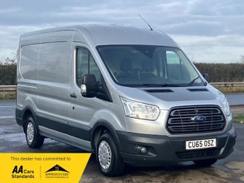 Ford Transit FORD TRANSIT TREND IN SILVER WITH CRUISE CONTROL. 7,495 NO VAT