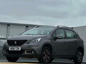 Peugeot 2008 ACTIVE