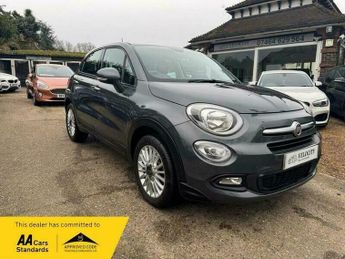 Fiat 500 1.6 E-Torq Pop Star Euro 6 5dr