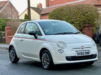 Fiat 500 1.2 Pop Euro 5 (s/s) 3dr