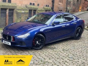 Maserati Ghibli DV6