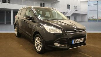 Ford Kuga 2.0 TDCi Titanium 2WD Euro 6 (s/s) 5dr