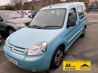 Citroen Berlingo HDI 75 MULTISPACE DESIRE E4