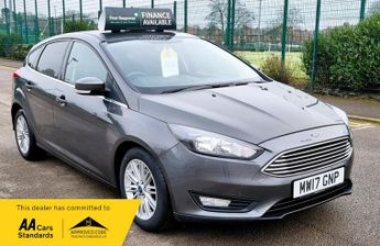 Ford Focus ZETEC EDITION TDCI