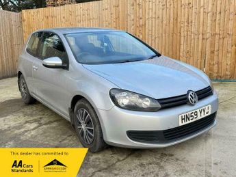 Volkswagen Golf TDi 1.6 TDI S Euro 5 3dr